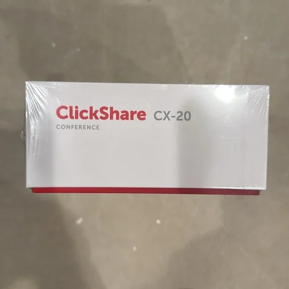 Barco ClickShare CX-20 Wireless Presentation System